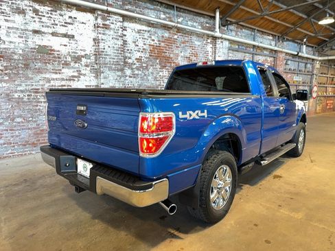 Used 2013 Ford F150 XLT w/ XLT Chrome Pkg AWD/4WD image 2