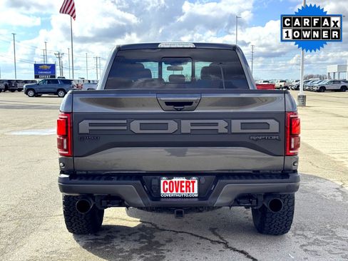 Used 2020 Ford F150 Raptor w/ Equipment Group 802A Luxury image 7