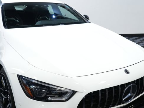 Used 2019 Mercedes-Benz AMG GT 63 S image 12