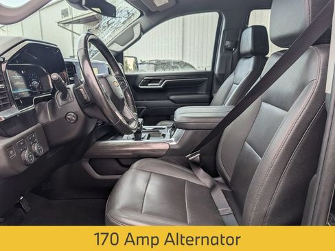 Used 2023 Chevrolet Silverado 1500 LTZ AWD/4WD image 16
