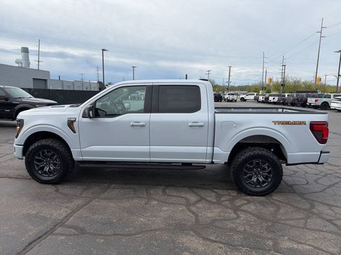Used 2025 Ford F150 Tremor w/ Bed Utility Package AWD/4WD image 7