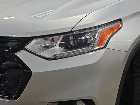 Used 2018 Chevrolet Traverse LT w/ LPO, Black Accent Package image 37