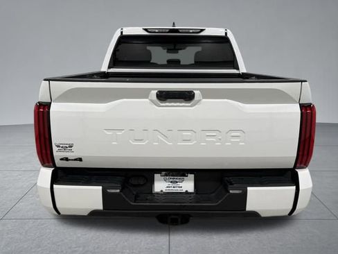 Used 2025 Toyota Tundra SR5 image 9