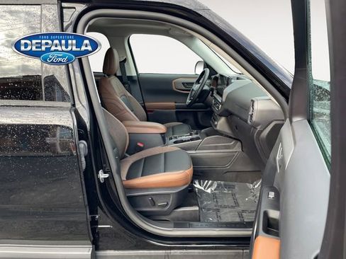 Used 2025 Ford Bronco Sport Outer Banks w/ Outer Banks Tech Package+ image 19