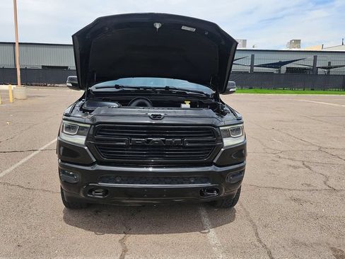 Used 2020 RAM 1500 Laramie w/ Sport Appearance Package AWD/4WD image 41