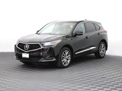 Certified 2023 Acura RDX w/ Technology Package AWD/4WD image 5