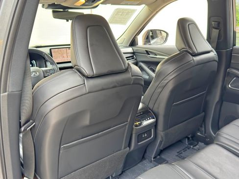 Used 2025 INFINITI QX60 Luxe w/ Vision Package AWD/4WD image 37