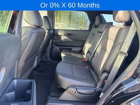 New 2026 Nissan Pathfinder Rock Creek image 25