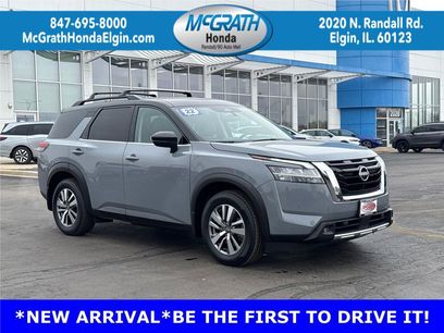 Used 2022 Nissan Pathfinder SL