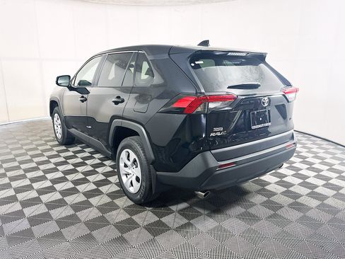 Used 2025 Toyota RAV4 LE FWD image 5