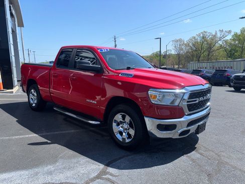 Used 2022 RAM 1500 Big Horn image 4