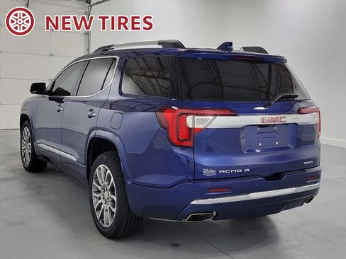 Used 2023 GMC Acadia Denali w/ Denali Ultimate Package AWD/4WD image 6