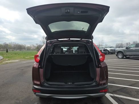 Used 2018 Honda CR-V EX-L image 10