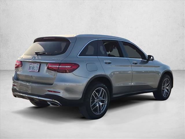 Certified 2019 Mercedes-Benz GLC 300 4MATIC image 2