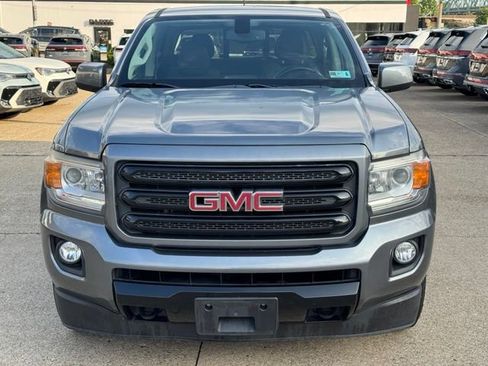Used 2019 GMC Canyon All Terrain w/ All Terrain X Package AWD/4WD image 9