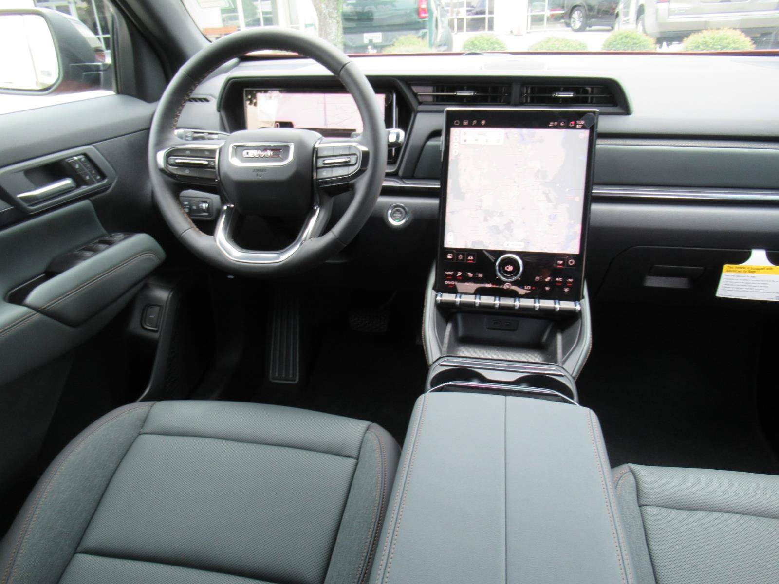 New 2027 GMC Terrain AT4 w/ Convenience Package III AWD/4WD image 13