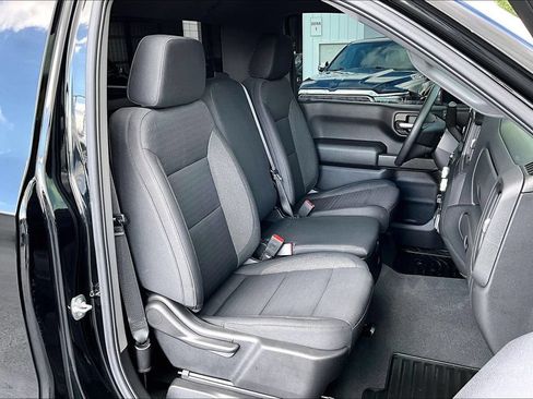 Used 2025 GMC Sierra 1500 Pro w/ Pro Value Package AWD/4WD image 29