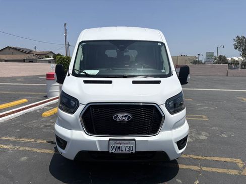 Used 2026 Ford Transit 350 XLT RWD image 3