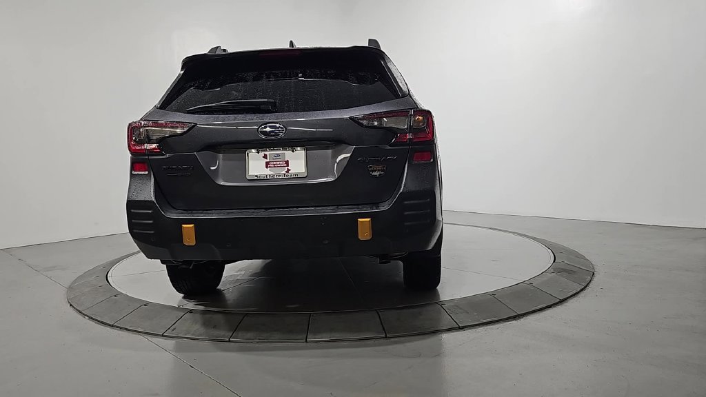 Certified 2024 Subaru Outback Wilderness AWD/4WD image 5