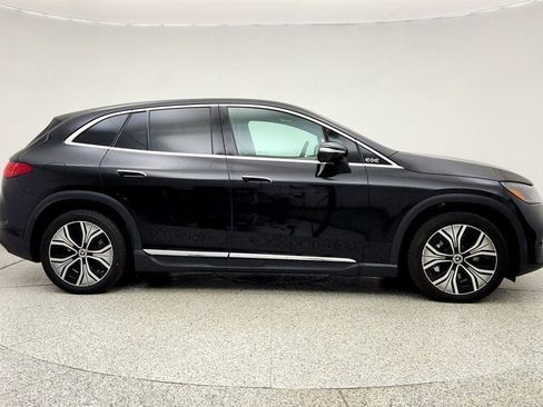 Used 2023 Mercedes-Benz EQE 350+ 4MATIC SUV image 4