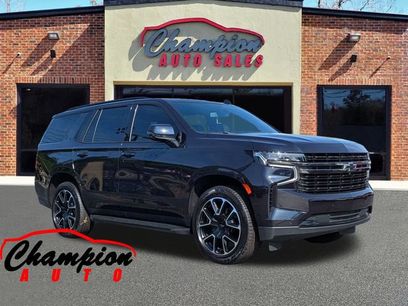 Used 2022 Chevrolet Tahoe RST w/ Luxury Package