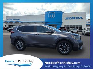Used 2021 Honda CR-V EX video 1