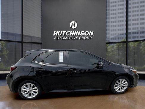 Certified 2024 Toyota Corolla SE image 8