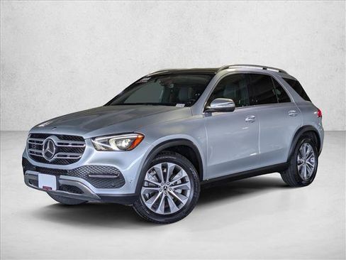 Certified 2023 Mercedes-Benz GLE 350 image 5