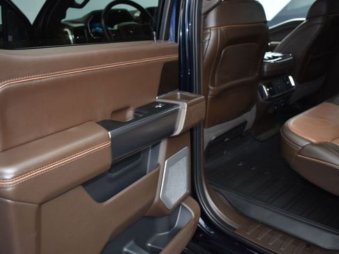 Used 2021 Ford F150 King Ranch w/ Equipment Group 601A High image 9