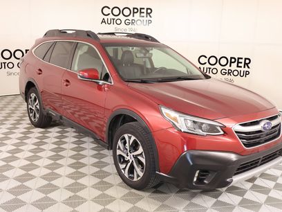 Used 2020 Subaru Outback Limited XT