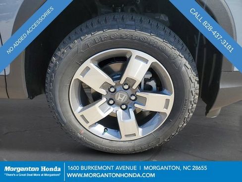 New 2026 Honda Ridgeline RTL image 10