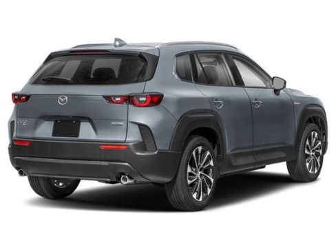 Certified 2025 MAZDA CX-50 2.5 Hybrid w/ Weather Package AWD/4WD image 3