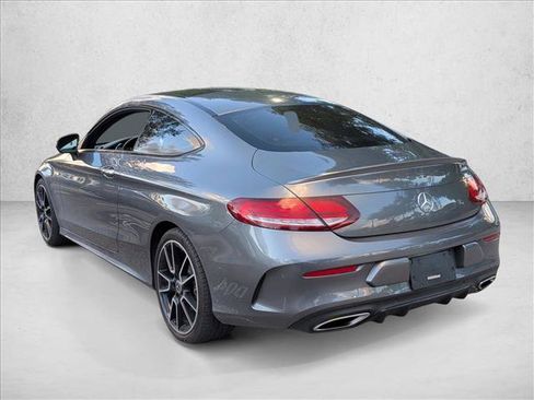 Certified 2020 Mercedes-Benz C 300 Coupe image 7