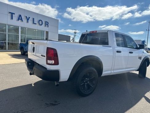 Used 2021 RAM 1500 Classic Warlock w/ Electronics Group image 21