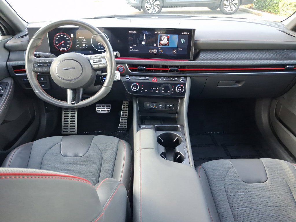 Used 2024 Hyundai Sonata N Line FWD image 14