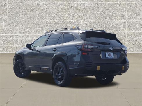 Certified 2023 Subaru Outback Wilderness AWD/4WD image 5