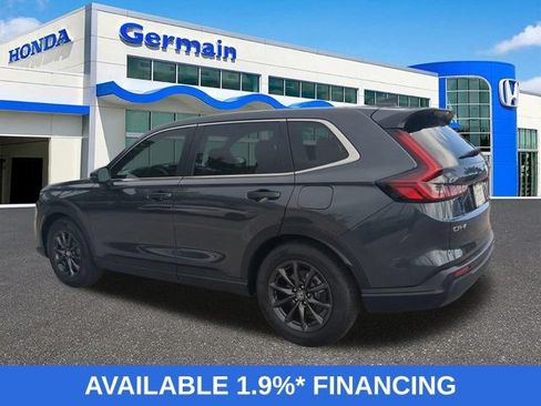 Certified 2026 Honda CR-V EX-L image 7