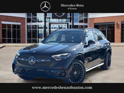 New 2026 Mercedes-Benz GLC 350e 4MATIC