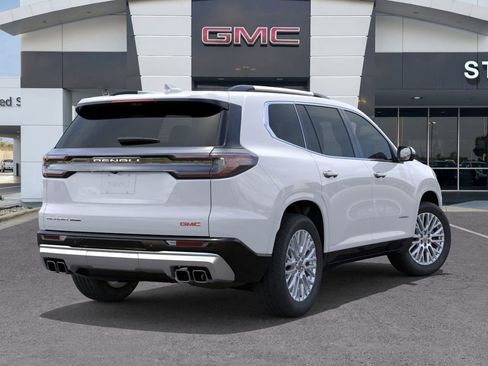New 2026 GMC Acadia Denali w/ Super Cruise Package image 4
