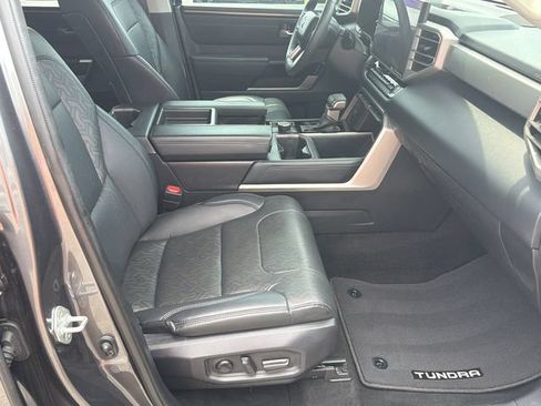 Used 2023 Toyota Tundra Limited AWD/4WD image 13