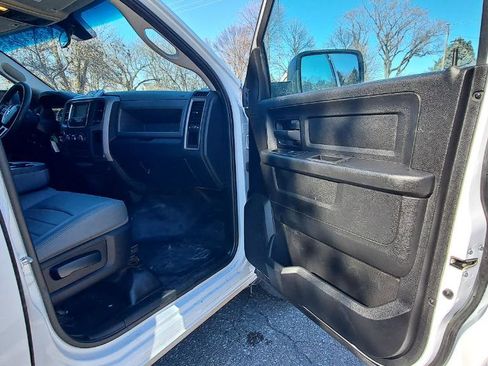 Used 2019 RAM 1500 Tradesman w/ Protection Group AWD/4WD image 20
