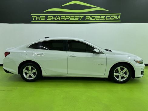Used 2020 Chevrolet Malibu LS w/ Driver Confidence Package II FWD image 11