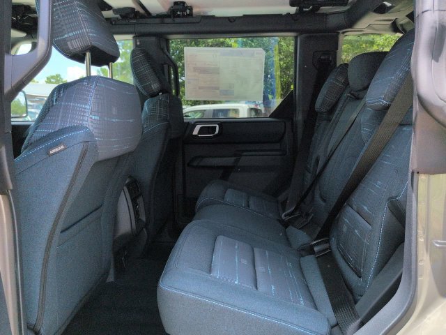 New 2026 Ford Bronco Heritage Edition AWD/4WD image 12