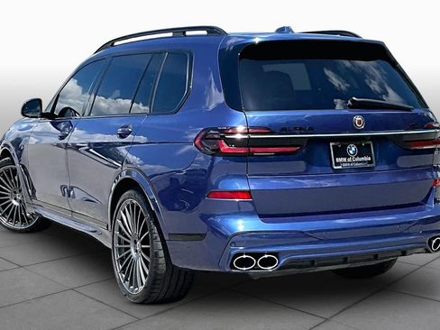 Certified 2024 BMW ALPINA XB7 AWD/4WD image 11