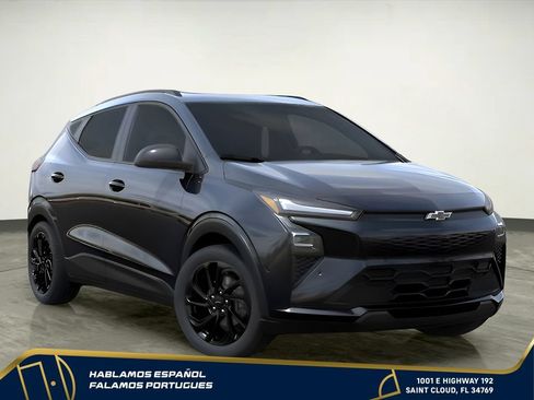 New 2027 Chevrolet Bolt RS w/ Super Cruise Package FWD image 7