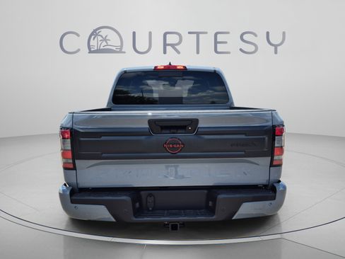 New 2026 Nissan Frontier Pro-X w/ Pro-X Convenience Package RWD image 5