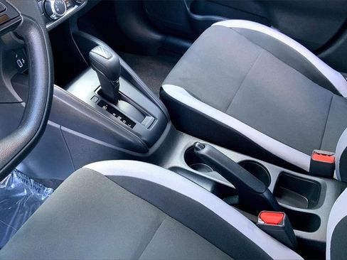 Certified 2025 Nissan Versa S w/ Trunk Package image 17