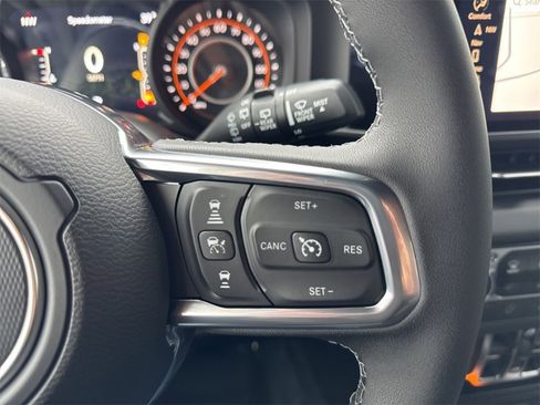 New 2026 Jeep Wrangler Sahara image 17