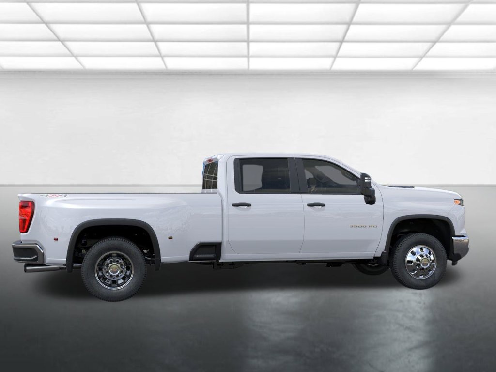 New 2026 Chevrolet Silverado 3500 W/T w/ WT/CX Safety Package AWD/4WD image 6