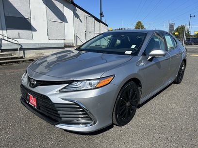 Certified 2024 Toyota Camry XLE w/ Cold Weather Package